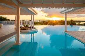 Villa La Josephine, Terre Basses